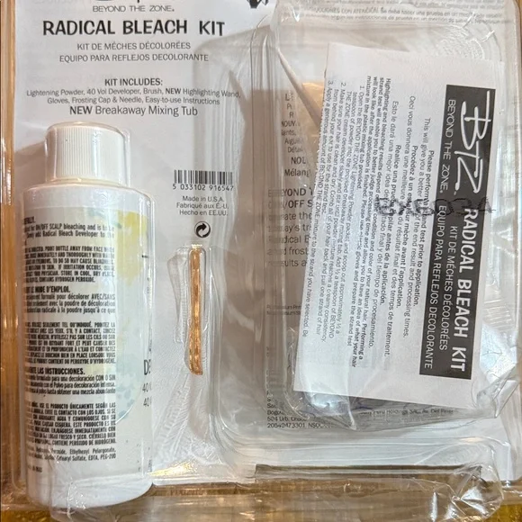 Beyond the Zone Radical Scalp Kit - Picture 4 of 4